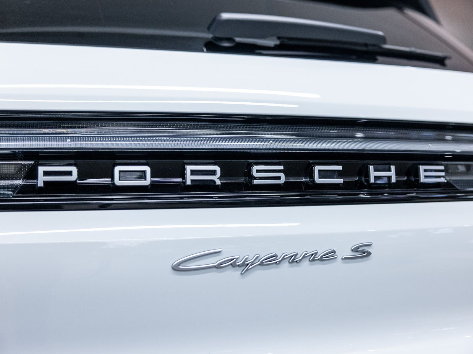 2026 Porsche Cayenne Cayenne S