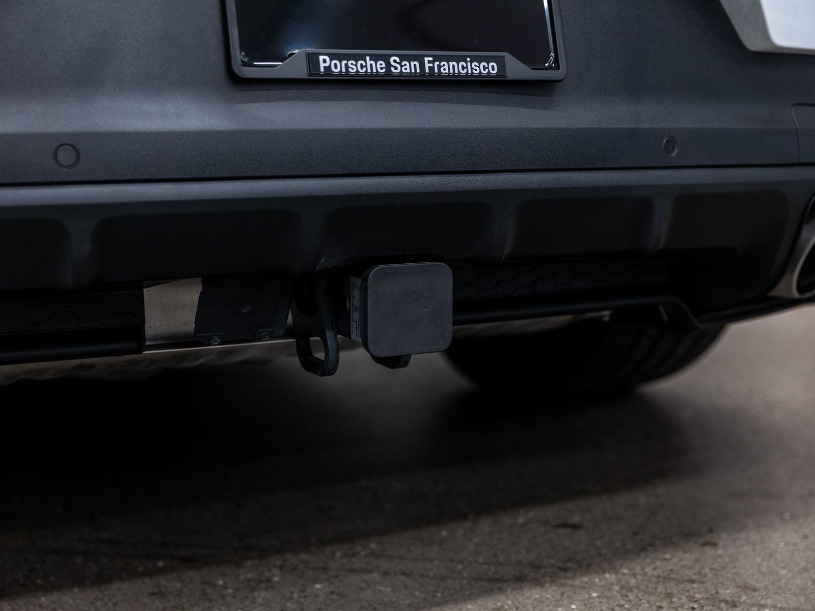 2026 Porsche Cayenne Cayenne S