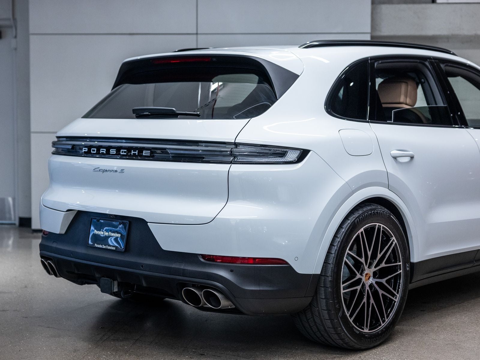 2026 Porsche Cayenne Cayenne S