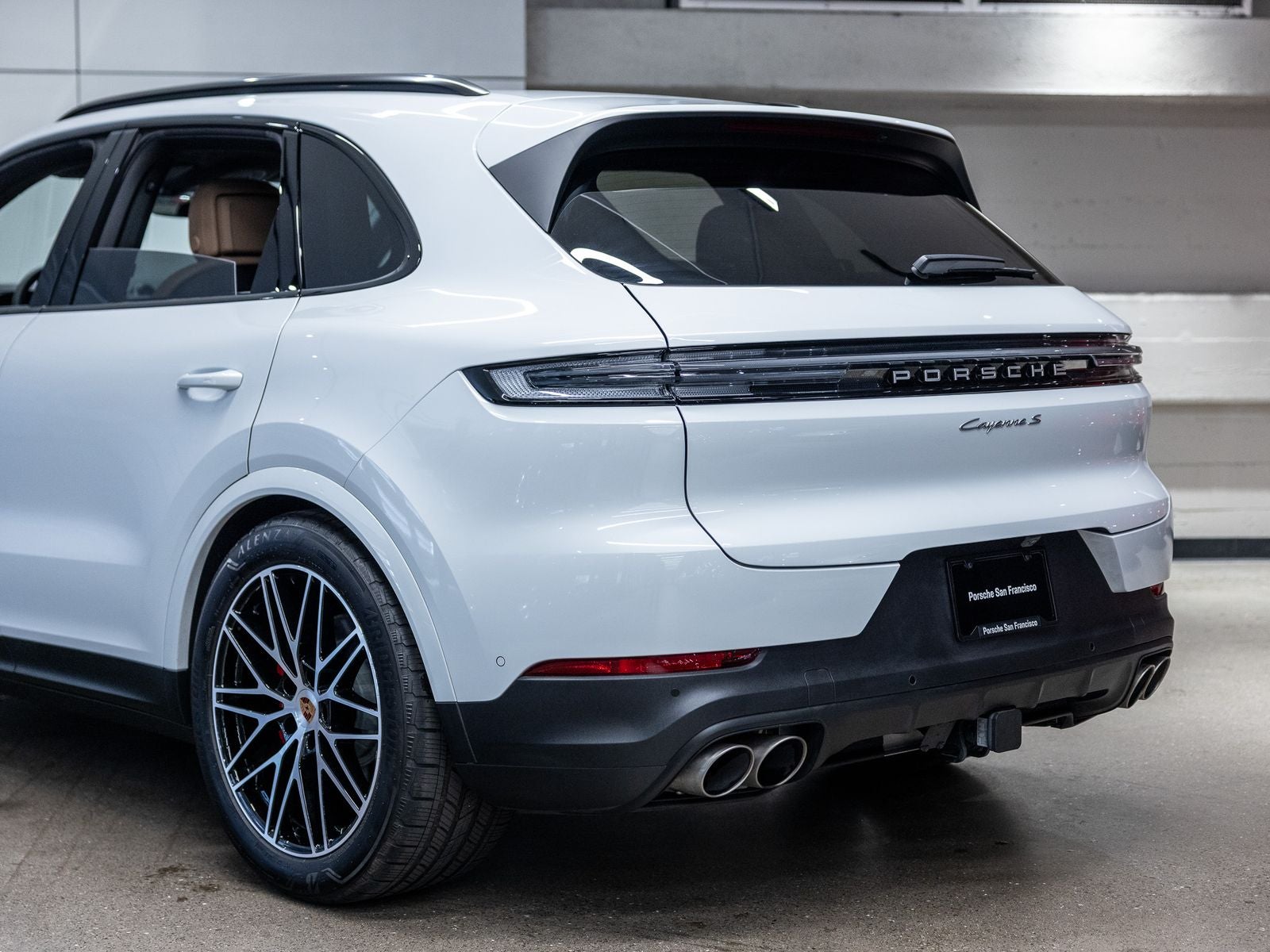 2026 Porsche Cayenne Cayenne S