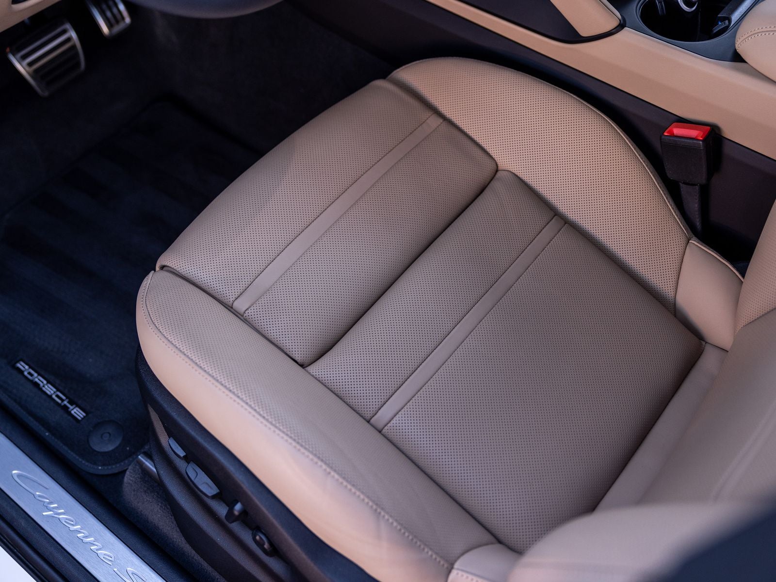 2026 Porsche Cayenne Cayenne S
