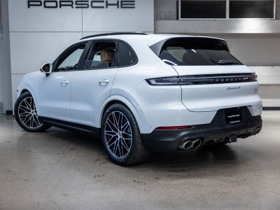 2026 Porsche Cayenne Cayenne S