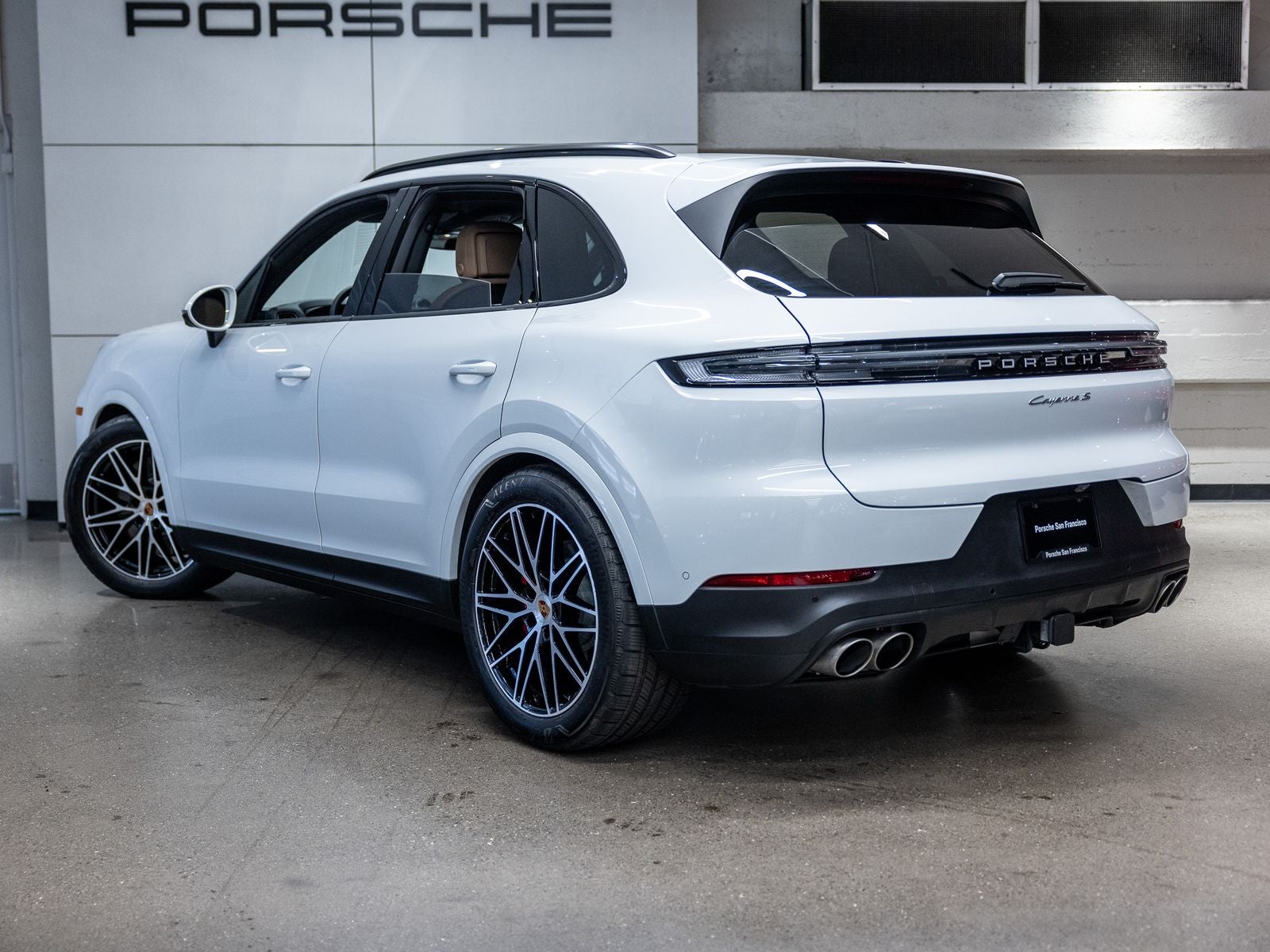 2026 Porsche Cayenne Cayenne S