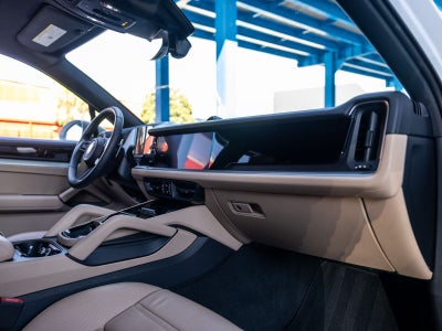 2026 Porsche Cayenne Cayenne S