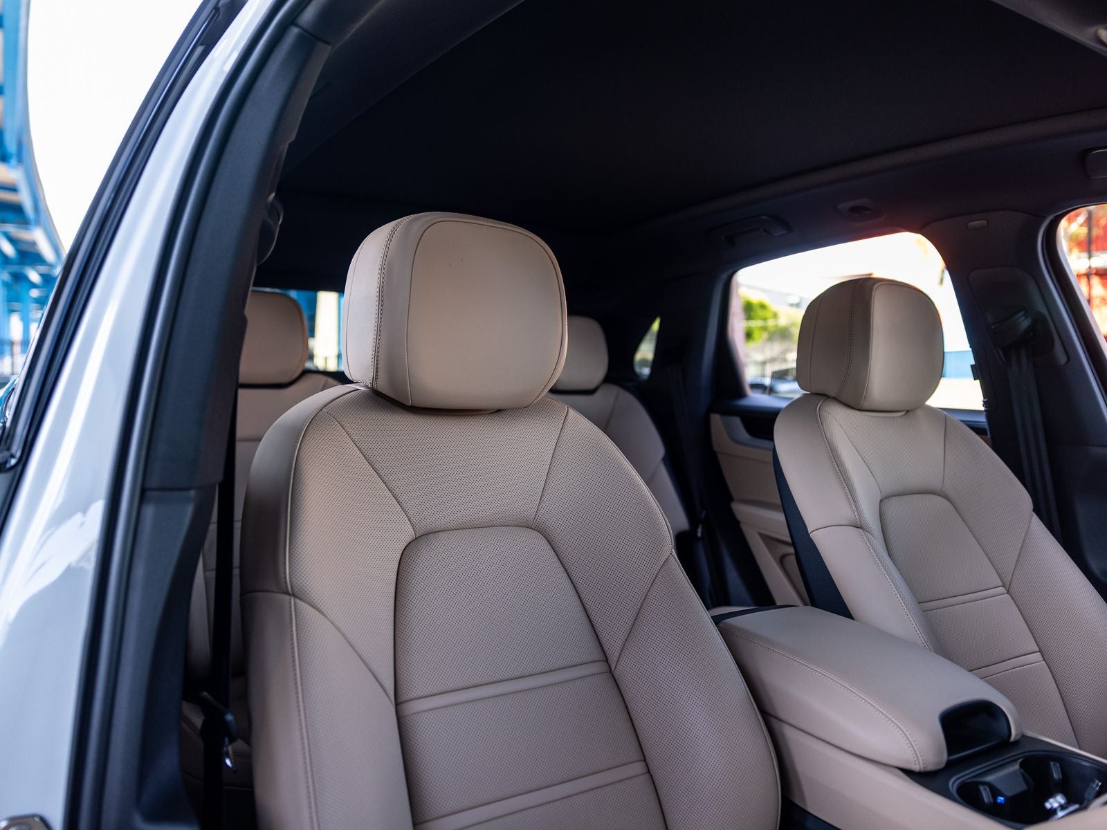 2026 Porsche Cayenne Cayenne S