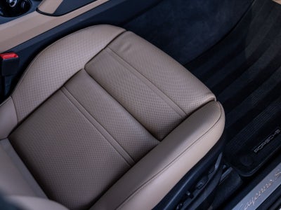 2026 Porsche Cayenne Cayenne S