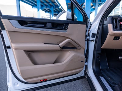 2026 Porsche Cayenne Cayenne S