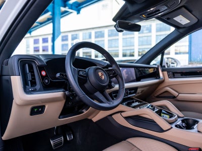 2026 Porsche Cayenne Cayenne S