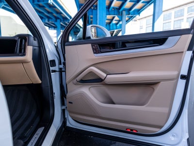 2026 Porsche Cayenne Cayenne S