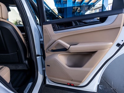 2026 Porsche Cayenne Cayenne S