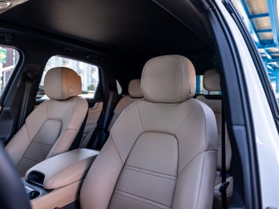 2026 Porsche Cayenne Cayenne S