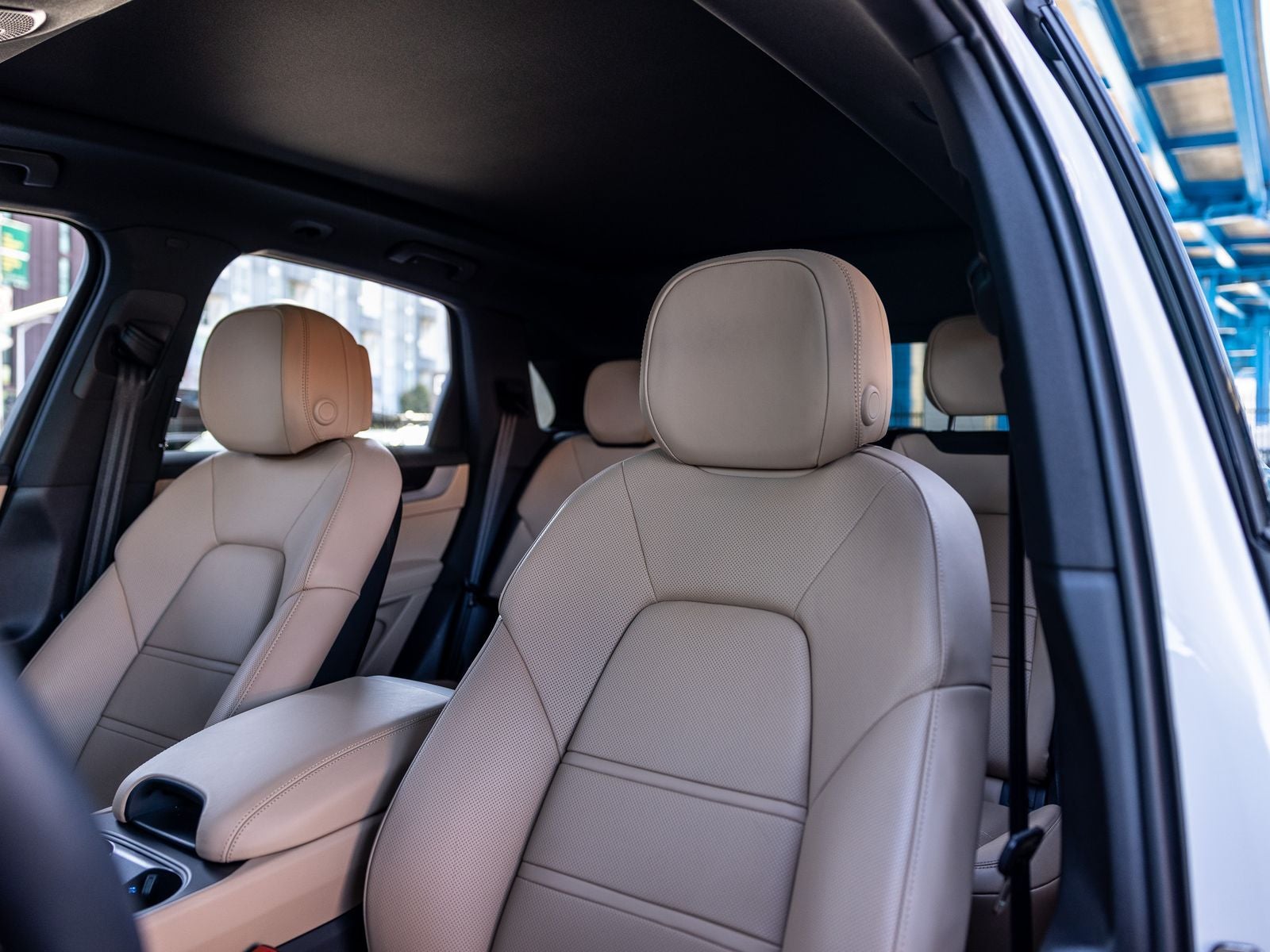 2026 Porsche Cayenne Cayenne S