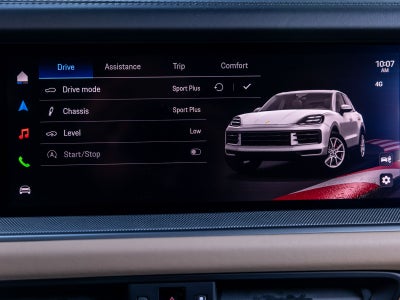 2026 Porsche Cayenne Cayenne S