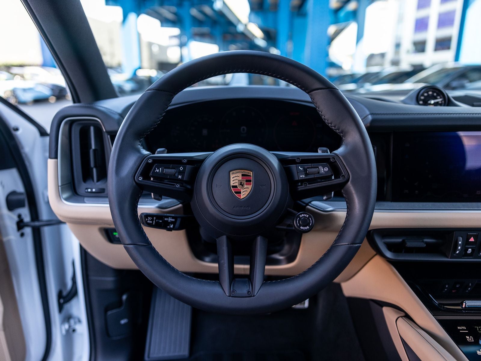 2026 Porsche Cayenne Cayenne S