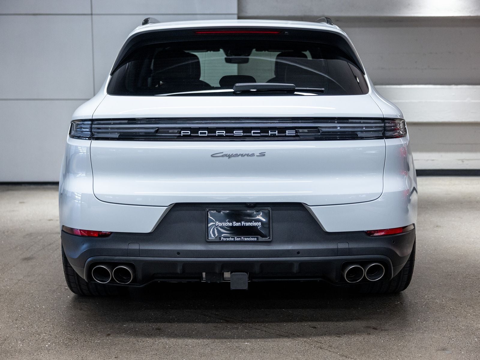 2026 Porsche Cayenne Cayenne S