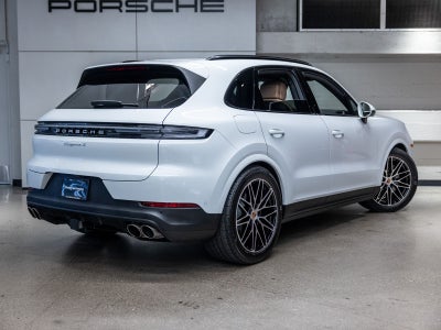 2026 Porsche Cayenne Cayenne S