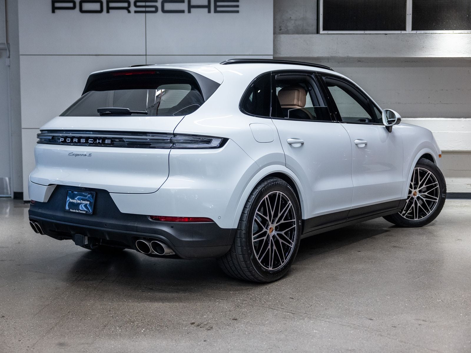 2026 Porsche Cayenne Cayenne S