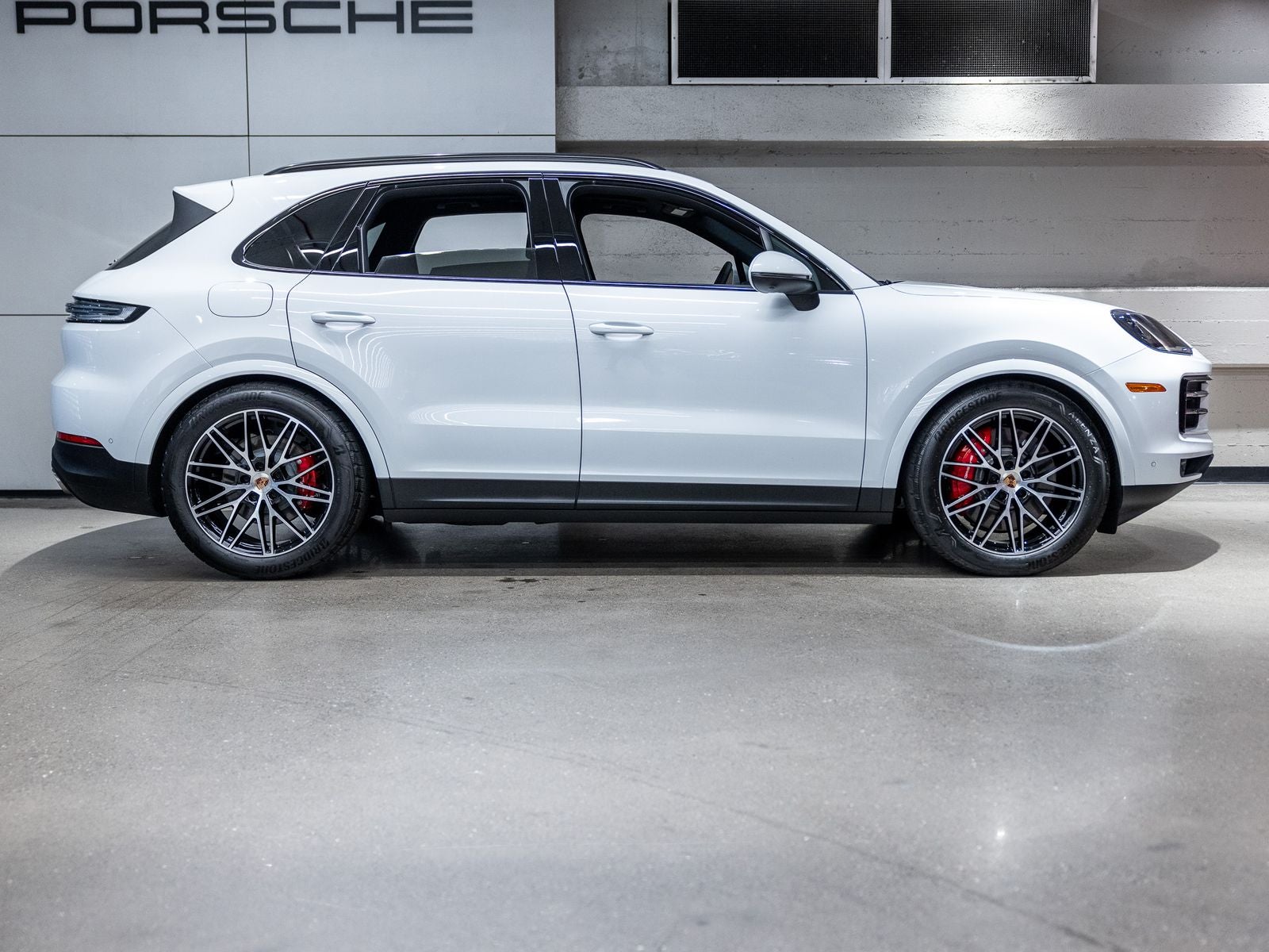 2026 Porsche Cayenne Cayenne S