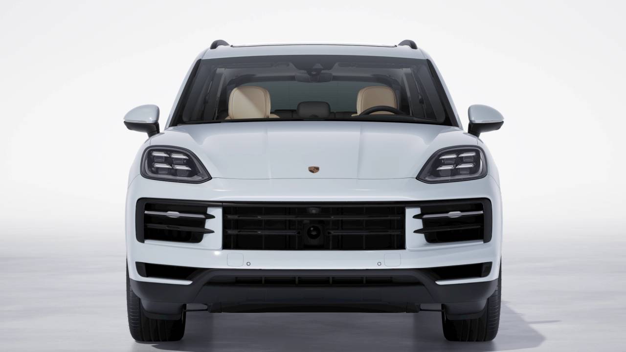 2026 Porsche Cayenne S