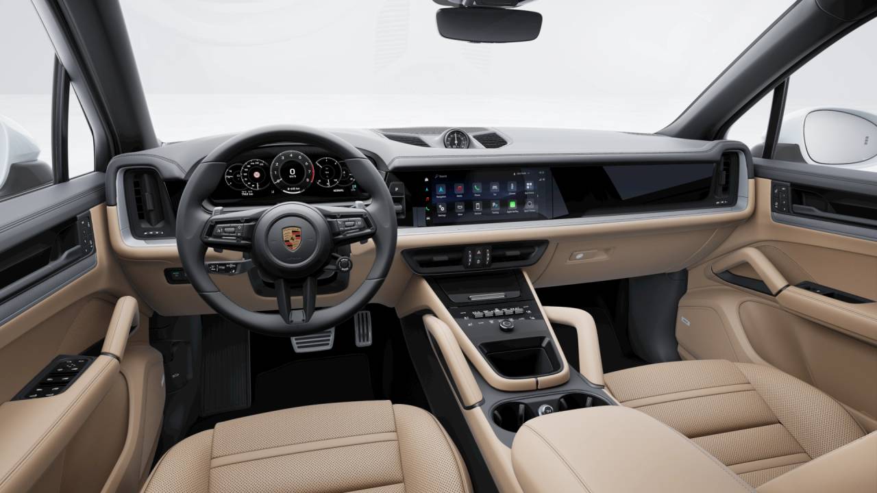 2026 Porsche Cayenne S