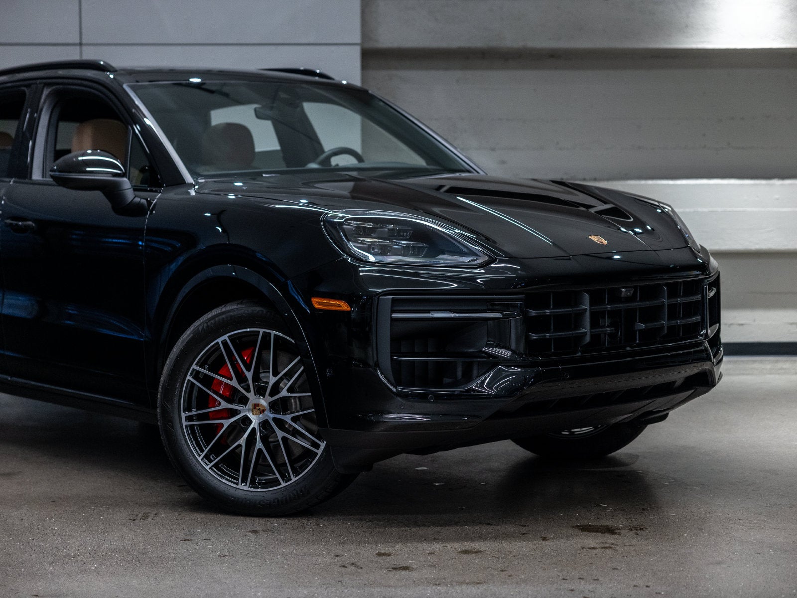 2025 Porsche Cayenne Cayenne S