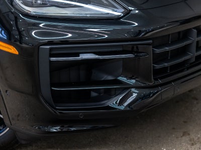 2025 Porsche Cayenne Cayenne S