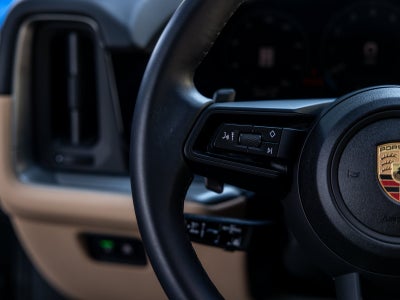 2025 Porsche Cayenne Cayenne S