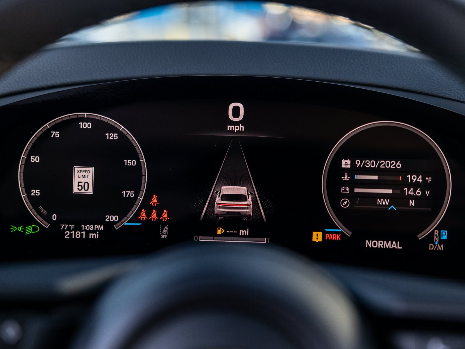 2025 Porsche Cayenne Cayenne S