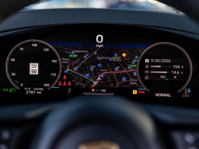 2025 Porsche Cayenne Cayenne S