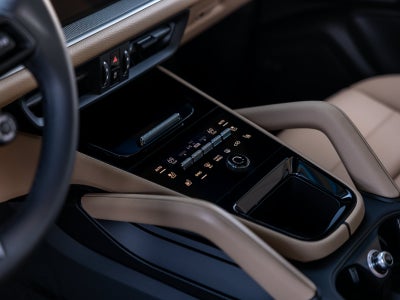 2025 Porsche Cayenne Cayenne S