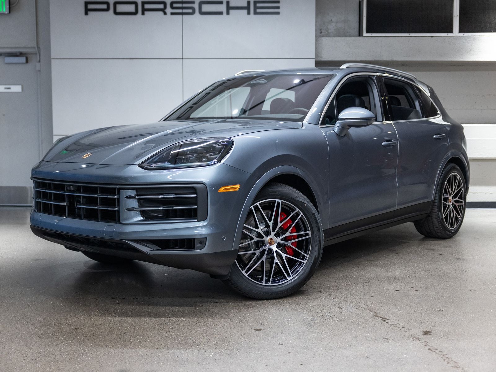 2026 Porsche Cayenne Cayenne S
