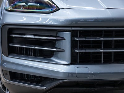 2026 Porsche Cayenne Cayenne S