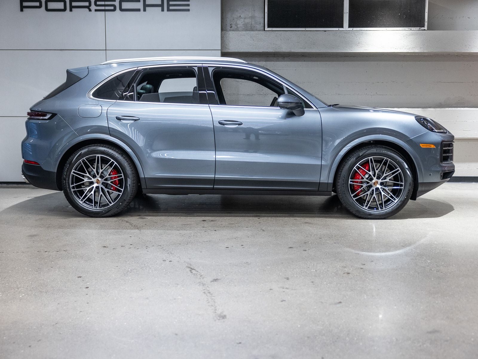 2026 Porsche Cayenne Cayenne S