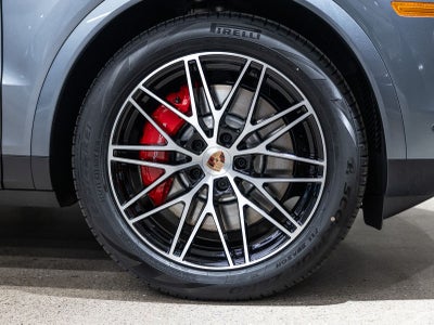 2026 Porsche Cayenne Cayenne S