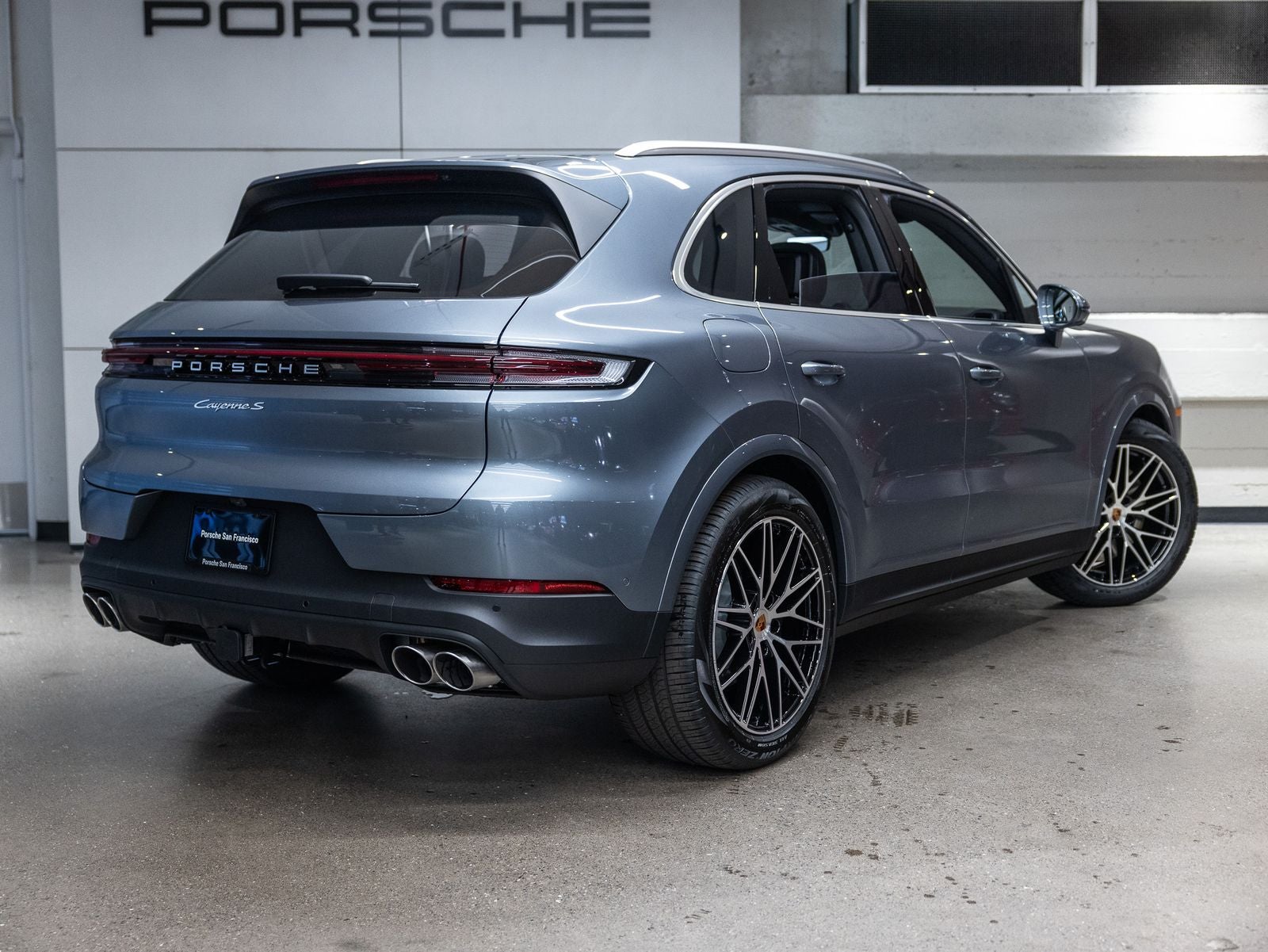2026 Porsche Cayenne Cayenne S