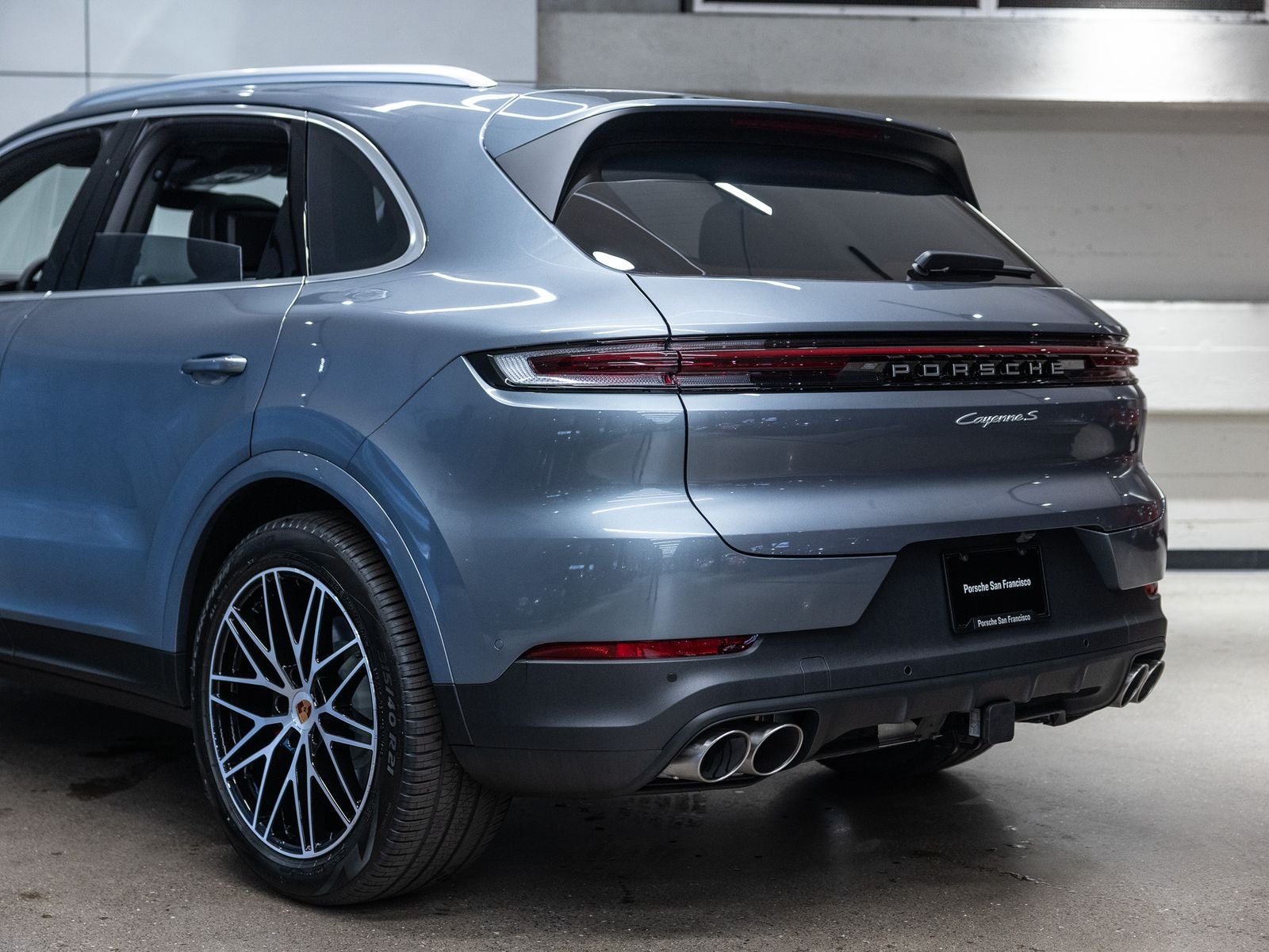 2026 Porsche Cayenne Cayenne S