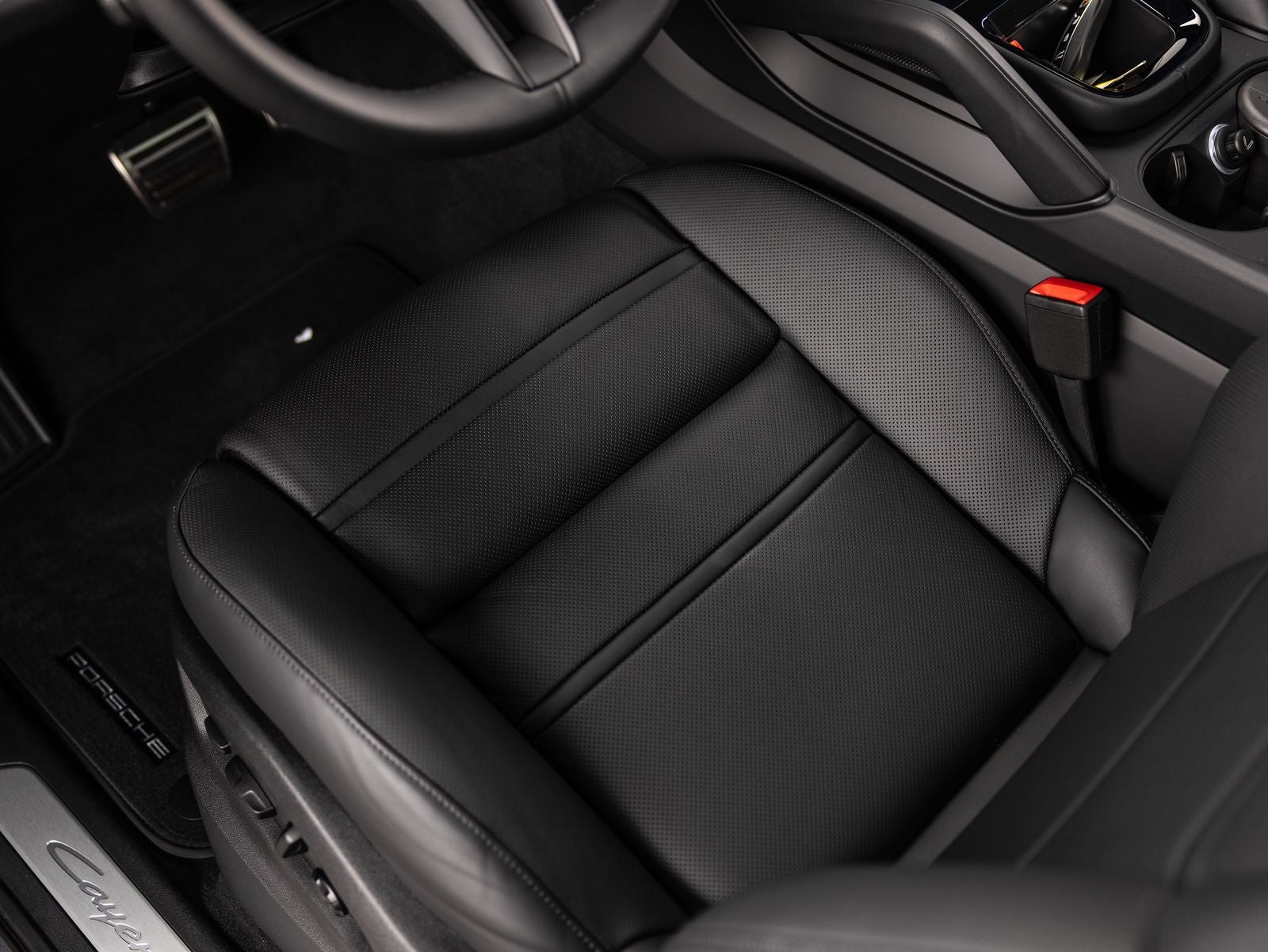 2026 Porsche Cayenne Cayenne S