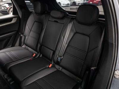 2026 Porsche Cayenne Cayenne S