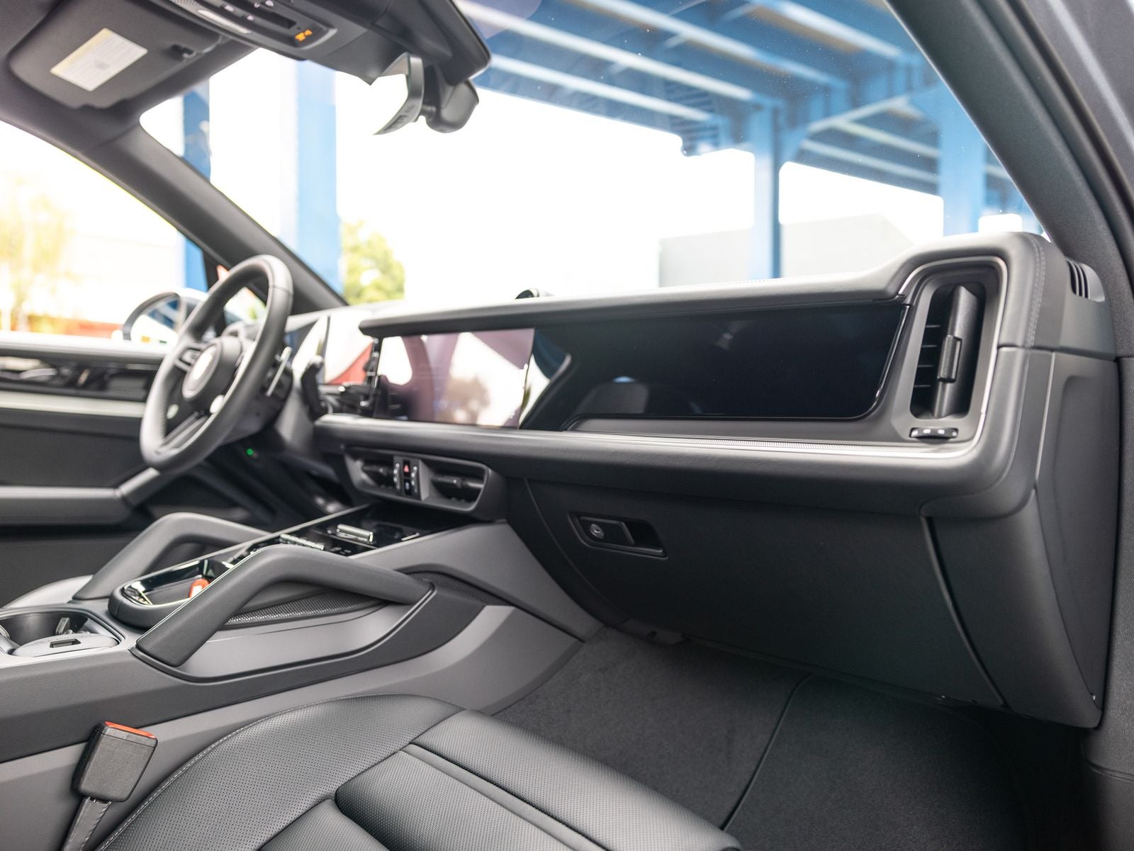 2026 Porsche Cayenne Cayenne S