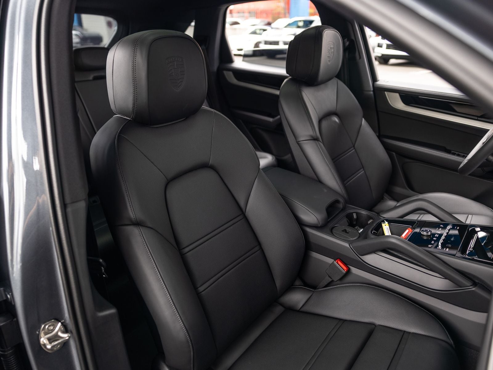 2026 Porsche Cayenne Cayenne S