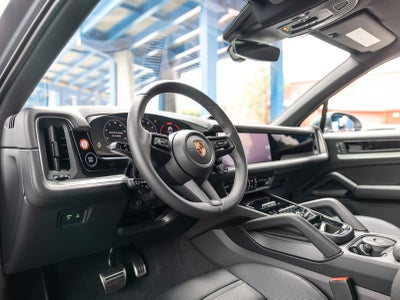 2026 Porsche Cayenne Cayenne S