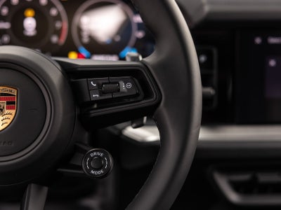 2026 Porsche Cayenne Cayenne S