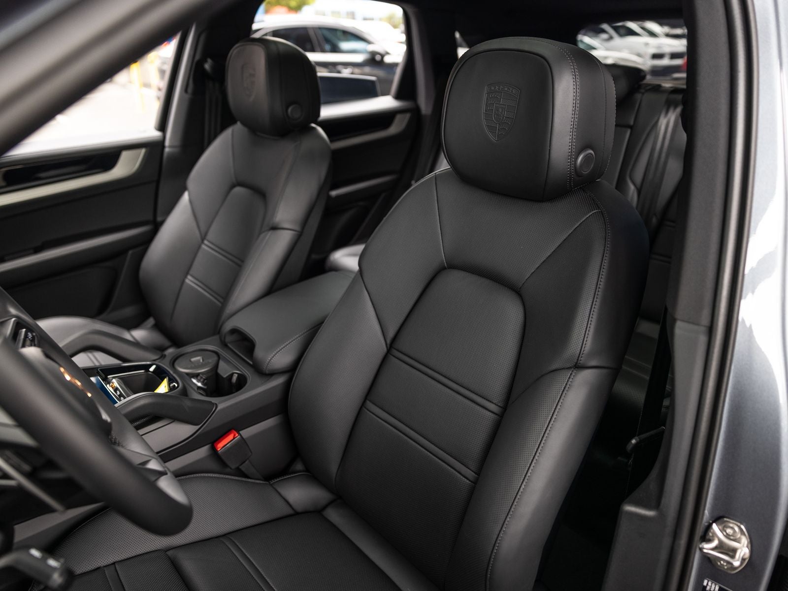 2026 Porsche Cayenne Cayenne S