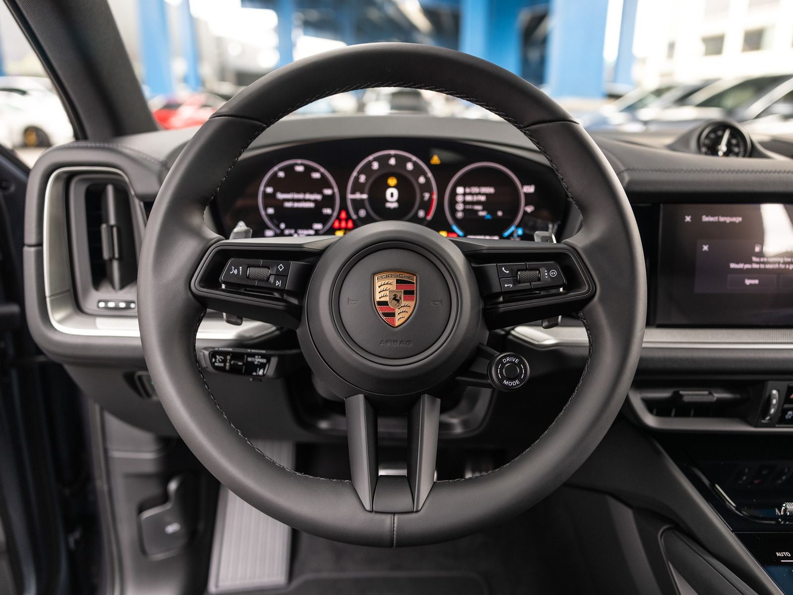 2026 Porsche Cayenne Cayenne S