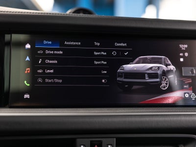 2026 Porsche Cayenne Cayenne S