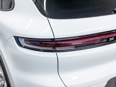 2025 Porsche Cayenne Cayenne S