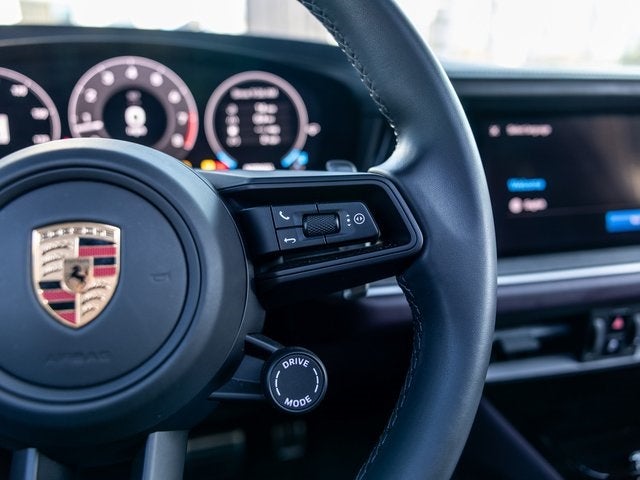 2025 Porsche Cayenne Cayenne S