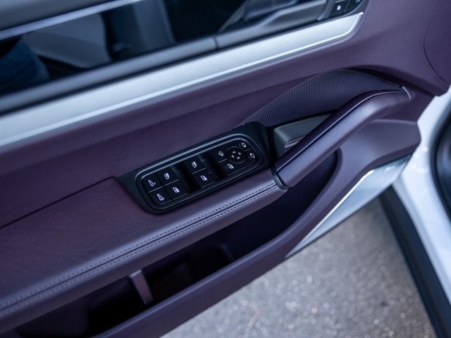 2025 Porsche Cayenne Cayenne S