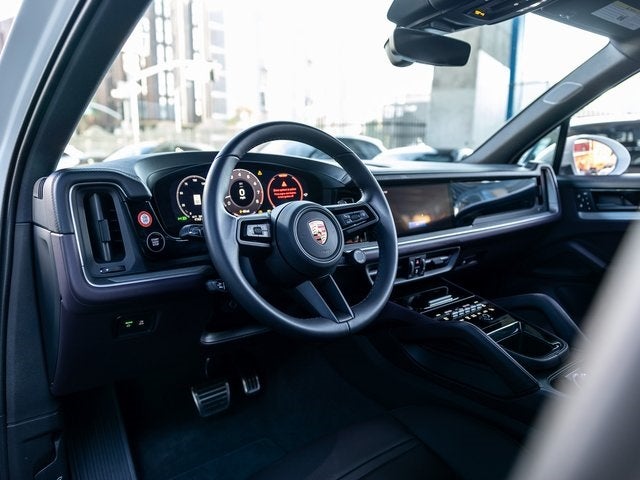 2025 Porsche Cayenne Cayenne S