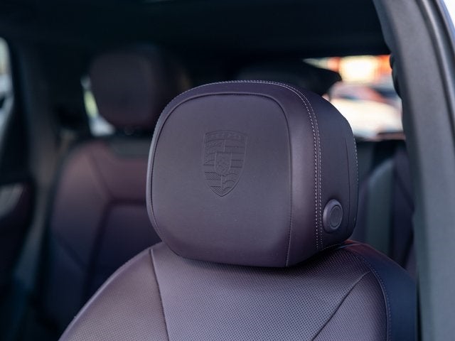 2025 Porsche Cayenne Cayenne S